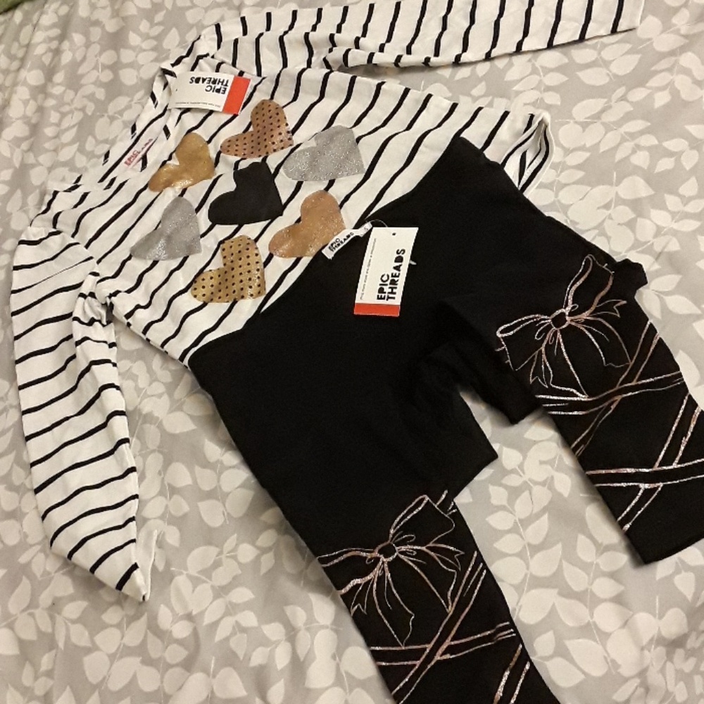 Girls set
